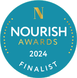 Nourish Awards 2024 Finalist